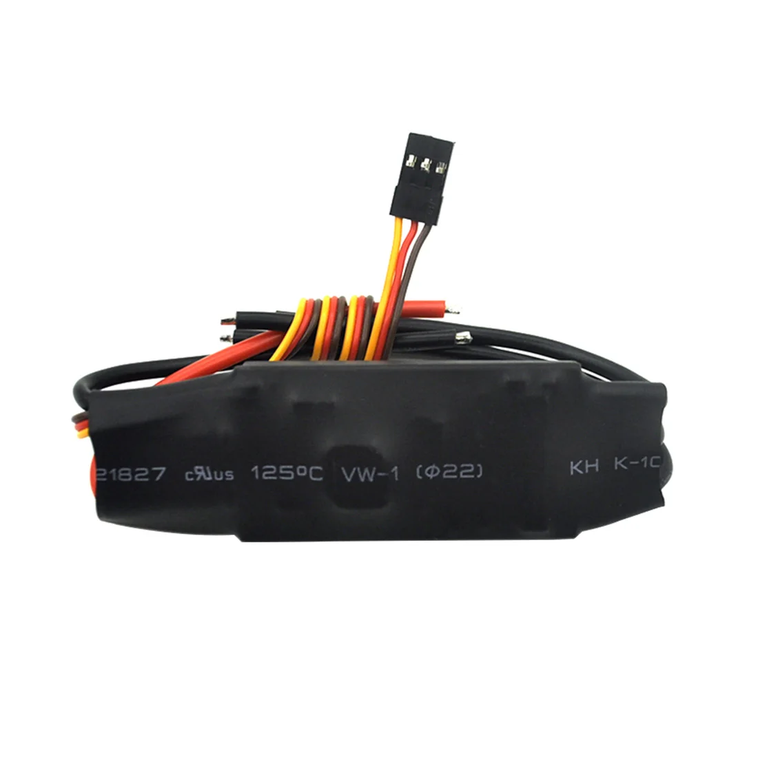 

12A/20A/30A/40A/60A/80A/100A двунаправленный бесщеточный ESC сварной штекер/XT60 для пульта дистанционного управления