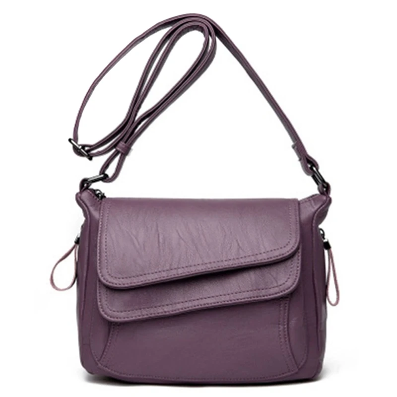 

Women PU Leather Bags New Female Luxury Shoulder Bags Designer Small Handbag Crossbody Bags Tote Bag Messenger Bags