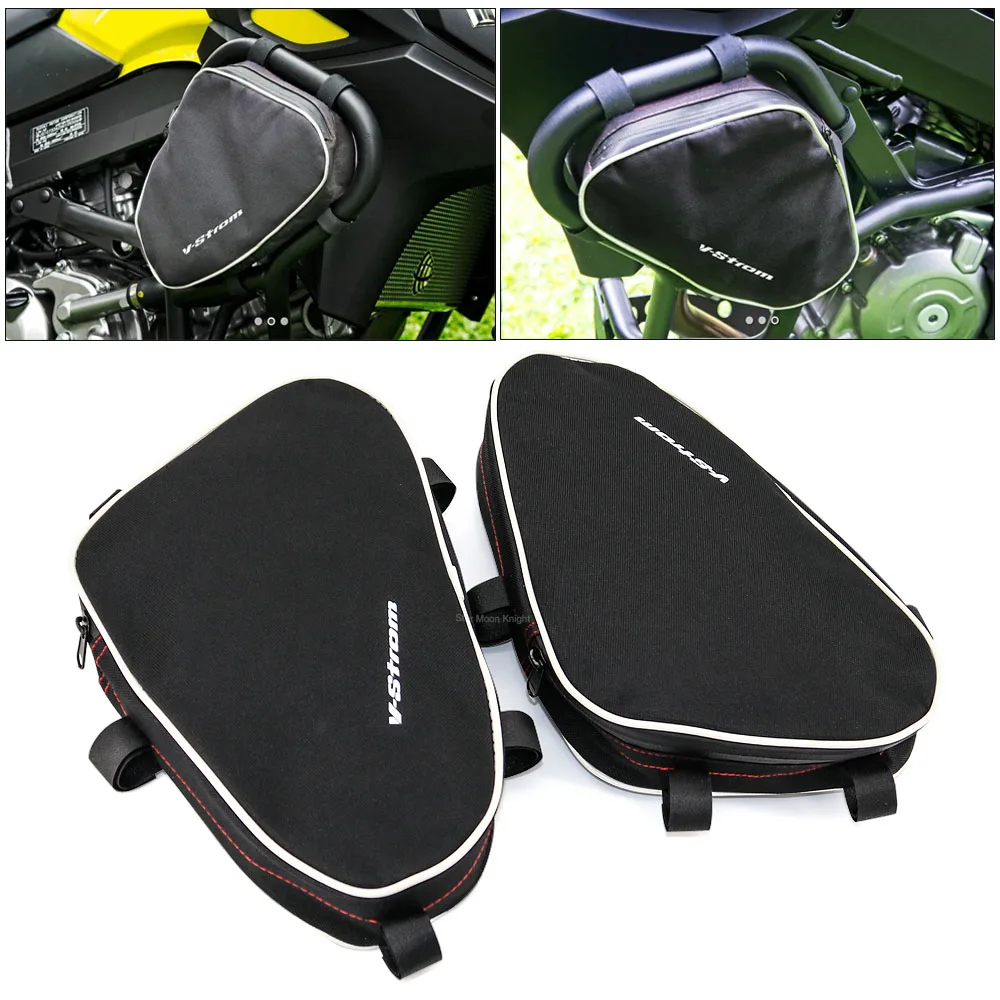 Водонепроницаемая сумка для ремонта мотоцикла Suzuki V-stratdl650 DL1000 Givi Kappa | Автомобили