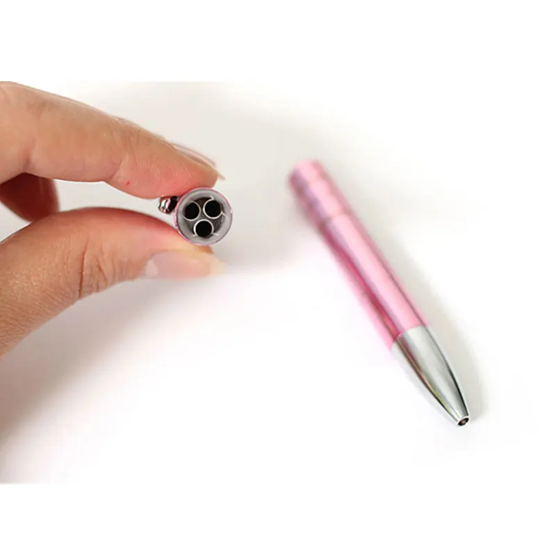 Mitsubishi Uni UE3H-1008 Metal body 3 in 1 function pen shell STYLE FIT for Office & School Supplies(not include refill) Piece |