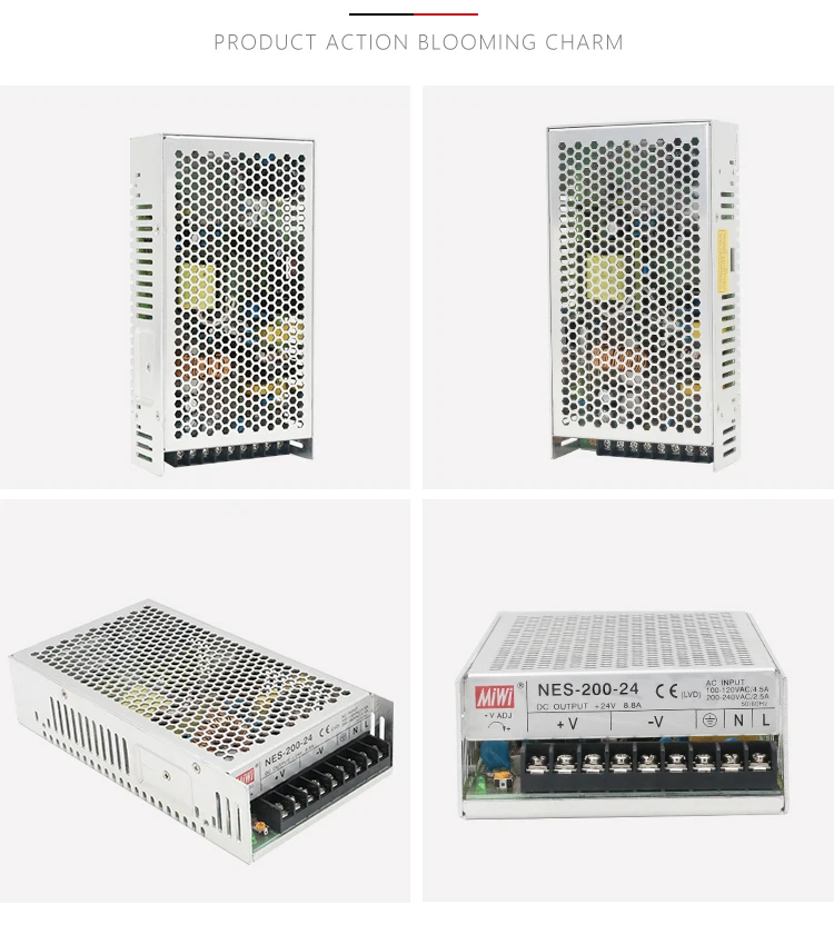 5v источник питания DC3.3V, 7,5 V, 9 V, 12 V, 15 V, 27,36 V, 48V AC DC импульсный источник питания 24v светодиодный блок питания 350W источник SMPS