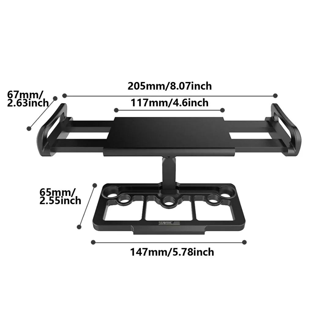 

STARTRC Remote Controller Phone Holder With Sunshade Sun Brackets Kit Tablet Mount For DJI Mini Mavic AIR2 Pro Spark Accessories