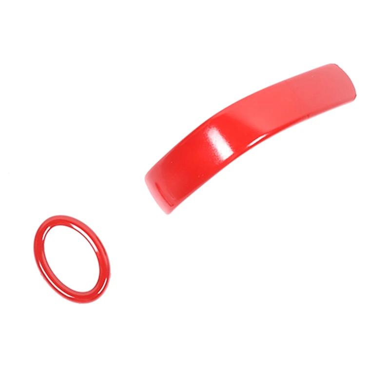 

AU05-декоративная крышка переключения передач автомобиля, внутренние аксессуары из АБС-пластика для Ford Mustang 2010-2014