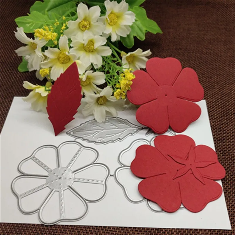 Красивые хризантемы и мозаика комбинированные декоративные металлические