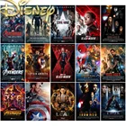 Алмазная 5d картина из квадратныхкруглых страз Disney, набор сделай сам из серии Микки Маус, мозаика из страз, вышивка крестиком, украшение для дома ручной работы