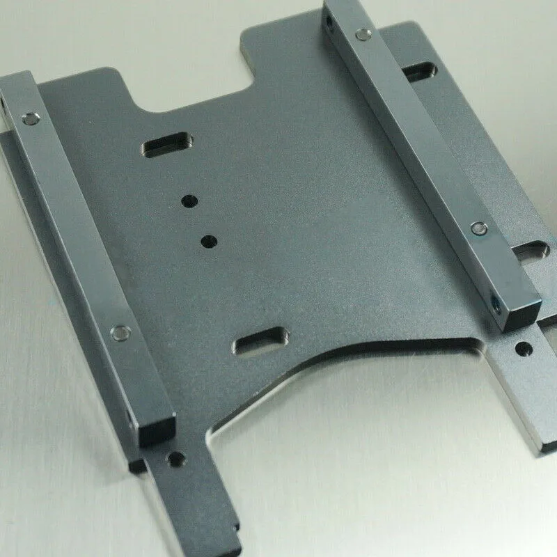 Алюминиевый сплав мотор Монтажная пластина Скоба HPI Savage Flux hp XL100906 100903 100907 части