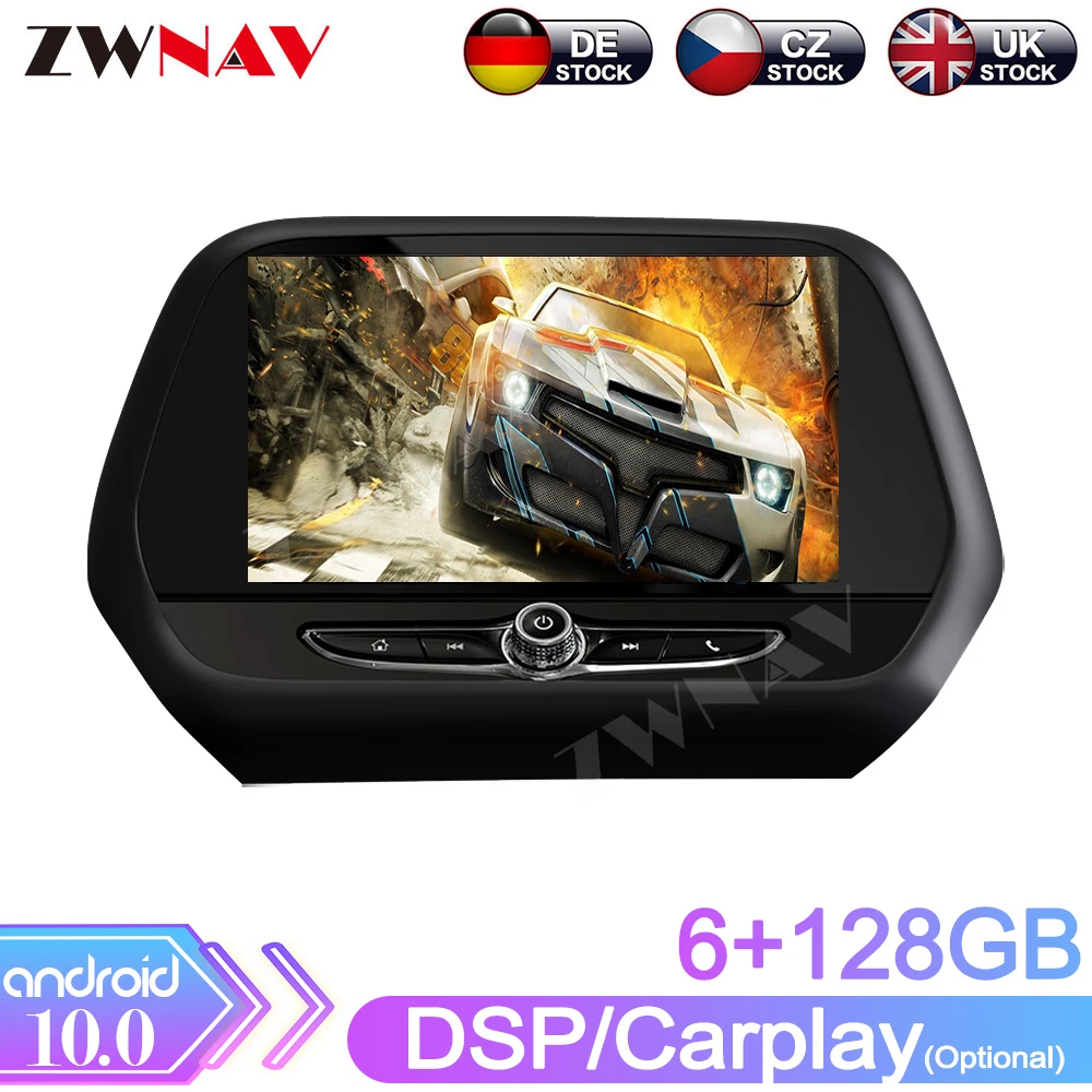 

Android 10 For Chevrolet Camaro 2010 - 2020 Multimedia Player Car GPS Navigation Auto Radio Tape Recorder Stereo Head unit Audio