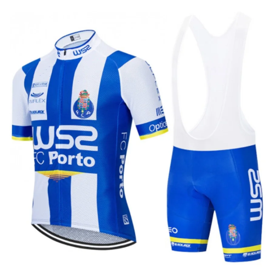 W52 FC 2020 pro team летний Открытый Велоспорт Джерси для мужчин ciclismo ropa hombre MTB велосипед