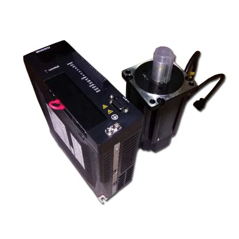 

Водонепроницаемый серводвигатель переменного тока 220V 3000RMP 1,27N.m