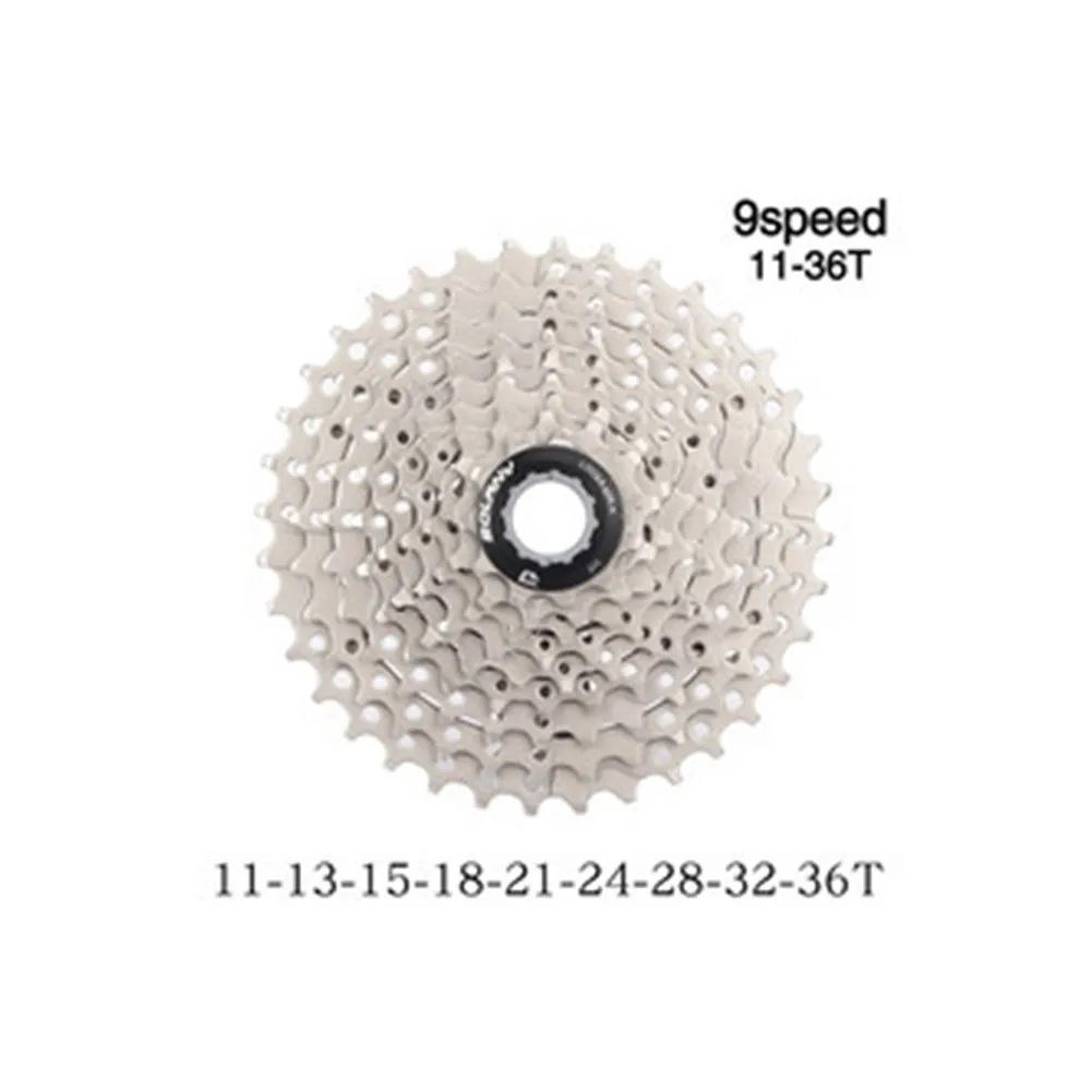

Прочная 9-скоростная Звездочка Freewheel, износостойкие аксессуары, кассета