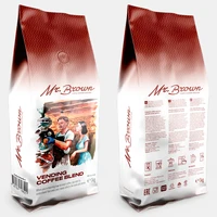 Кофе в зернах Mr.Brown «Vending Coffee Blend» 1кг#2