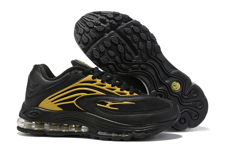 Chaussures Plus Tn Se спортивная обувь Tuned Air 1999 Tn ультра белые черные мужские кроссовки Mercury Plus OG роскошные кроссовки Requin - Цвет: Picture 4