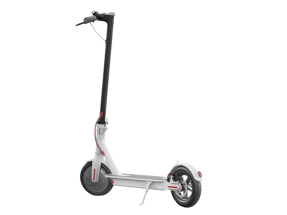 Электросамокат Xiaomi Mijia Electric Scooter M365 белый|Электросамокаты| |
