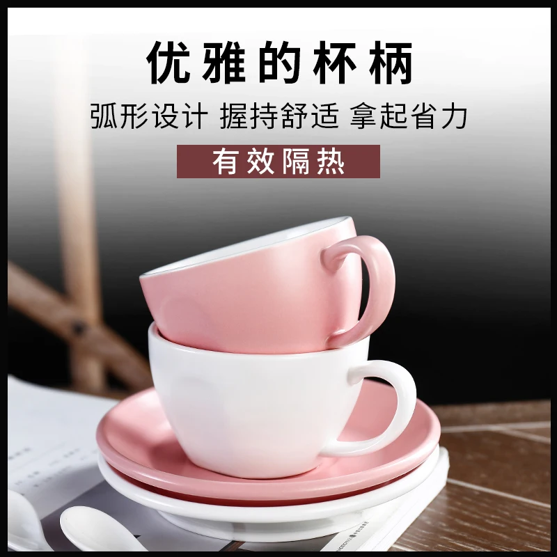 Европейская кофейная чашка дорожная керамическая королевская ручной работы