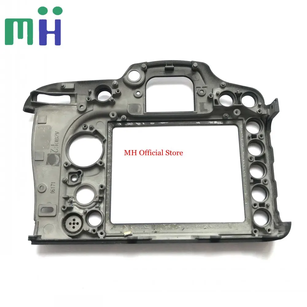 Новинка задняя крышка для Nikon D7100 камеры (без кнопки ЖК-дисплей и FPC) запасная часть