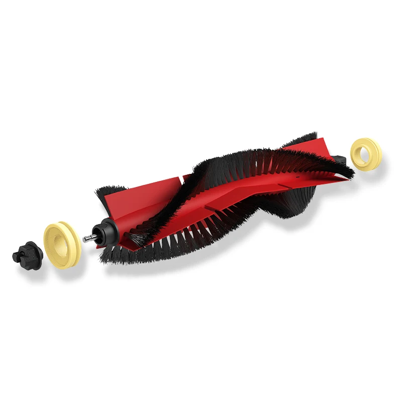 

Removable main brush+5-arm side brush+activated carbon filter For Xiaomi Roborock S6 S60 S65 S5 Vacuum Cleaner Accessories