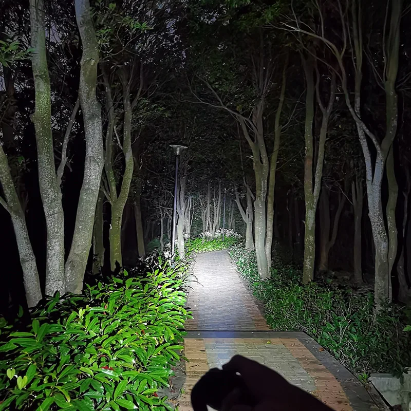 

New Bicycle Headllamp Zoom Sensor Headlamp USB Rechargeable Outdoor Night Running Lamp Waterproof Infrared Warning LED Headlamp