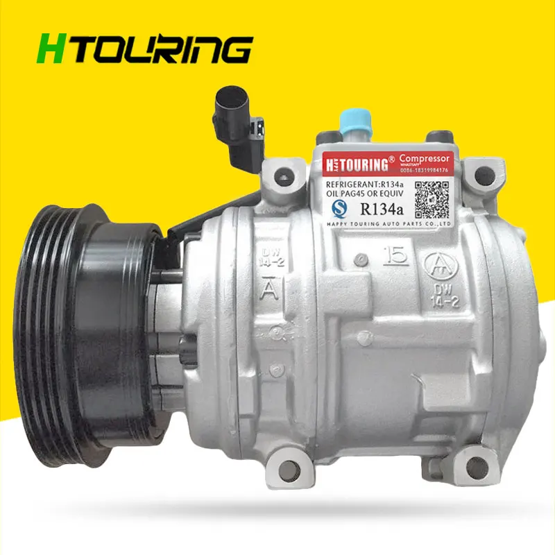 10PA15L компрессор для Toyota LAND CRUISER 100 80 серии HDJ100 UZJ100 8832060720 88320 60720 8832060700 60700 88310