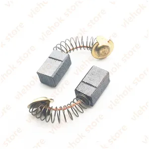 Угольные щетки 999021 999-021 для HITACHI G10SS, G13SS, G10SF3, DH25PA, DH25PB, D10YB, WR16SA, WR14VB, RB40SA, PDA100K, P20SF, P20SB