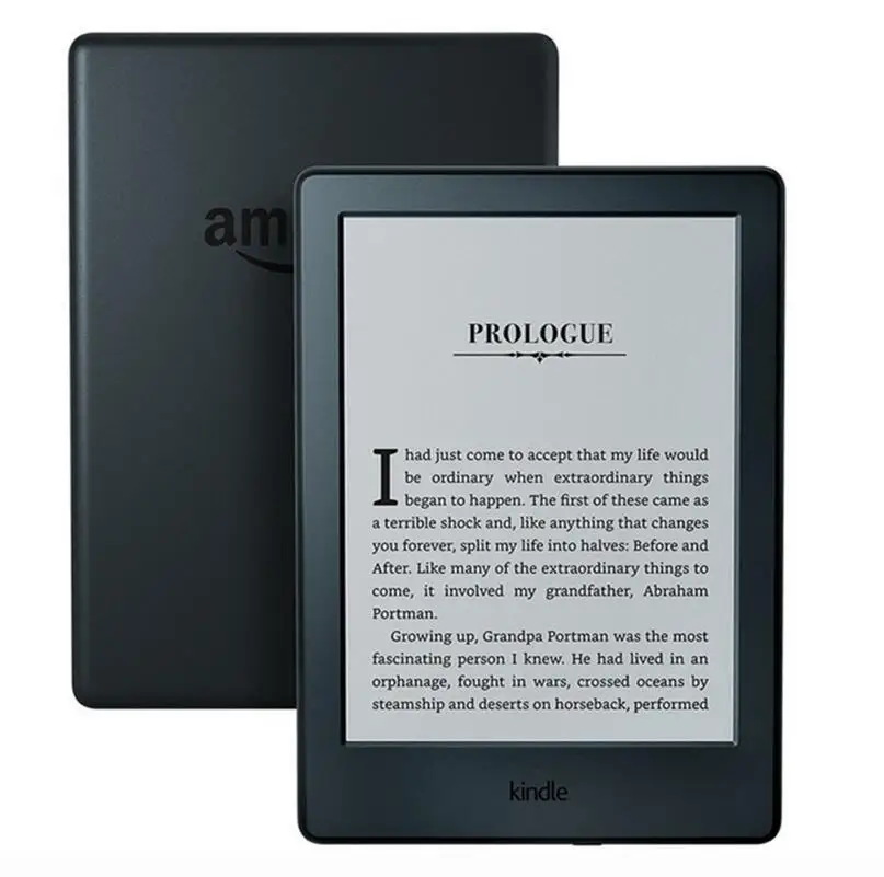 Оригинальная электронная книга Kindle 8 6 4 Гб Kindle6 с сенсорным экраном без подсветки