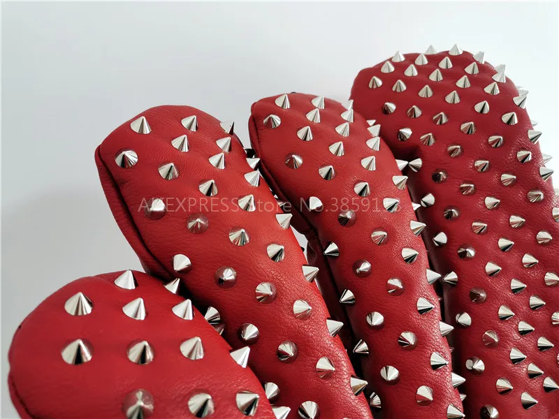 Премиум красные туфли с заклепками для игры в гольф головные уборы драйвер