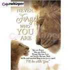 Алмазная живопись полный квадраткруглая дрель буквы текст Лев 5D алмазная живопись вышивка крестиком Мозаика Кристалл искусства Z1810