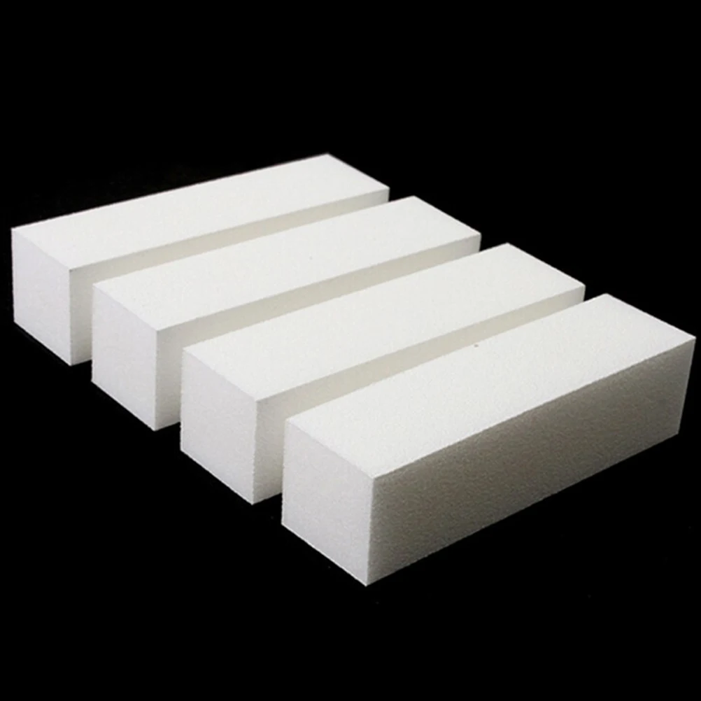 12 шт. баф для маникюра и педикюра # E | Красота здоровье