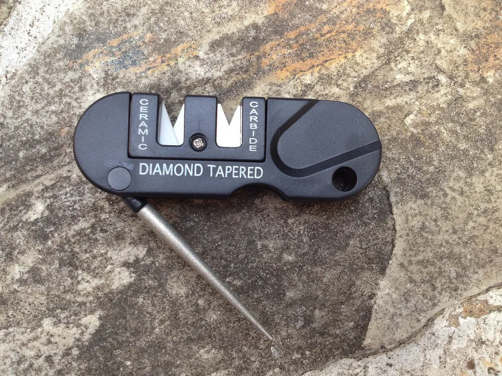 Вольфрам керамический твердосплавный на открытом воздухе мульти Ножи карман