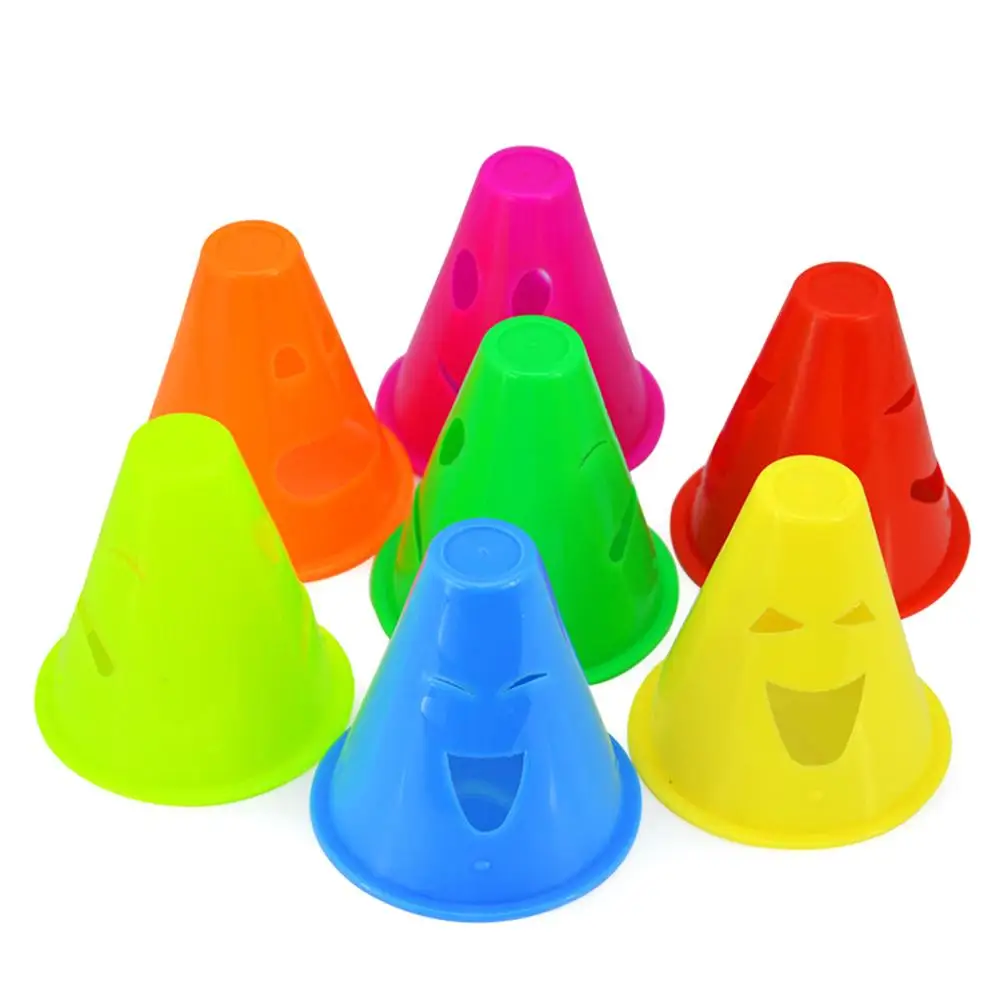 10 шт./компл. полые ветрозащитный Спорт катание Скорость футбол соккер регби