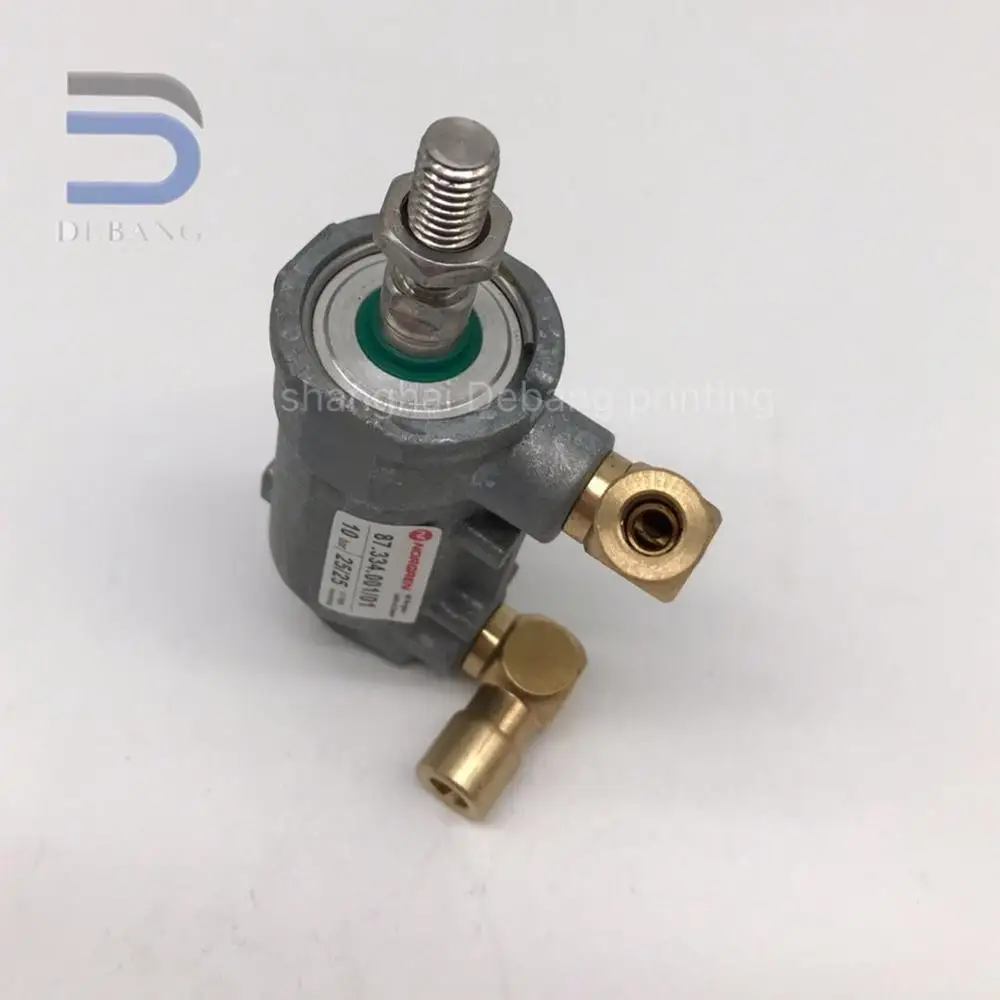 Importación 87.334.001 Hengoucn новый цилиндр D25 H25 SM102 CD102 SM74 машина для зажима|Компьютерные