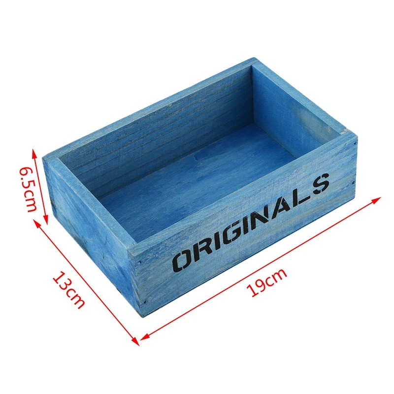 Ручной работы деревенский антикварный хранения старинные деревянные