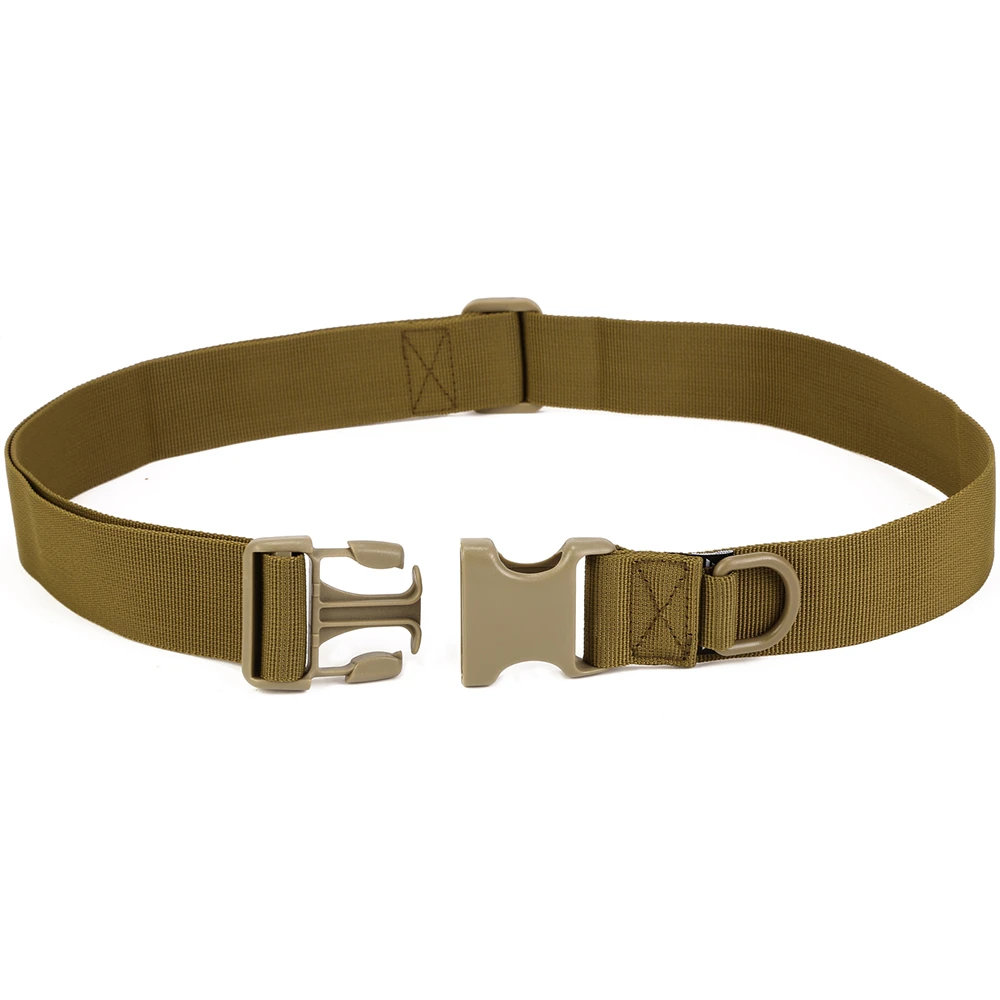 Мужской тактический ремень с пряжкой пояс в Военном Стиле спасательный полезная