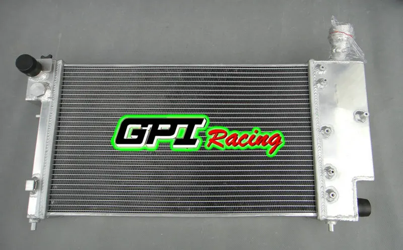 Алюминиевый радиатор для PEUGEOT 106 GTI & Rally // CITROEN SAXO/VTR 91 01 00 99 98 97 96|radiator|radiator aluminium |