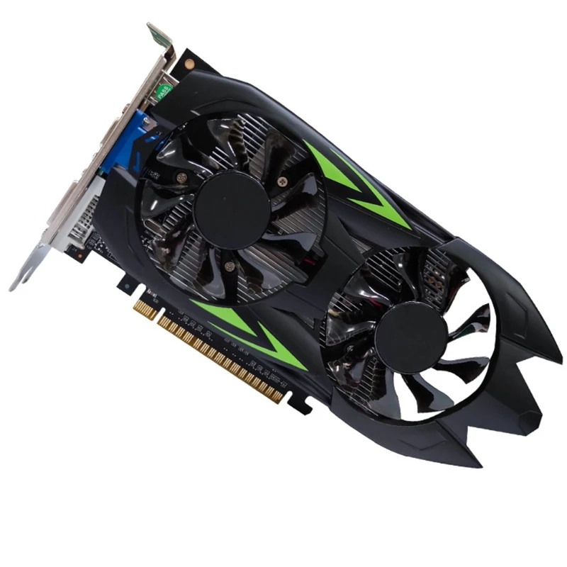 NVIDIA GTX 550ti 1 ГБ GDDR5 128 бит для ПК с низким уровнем шума и сверхвысоким разрешением