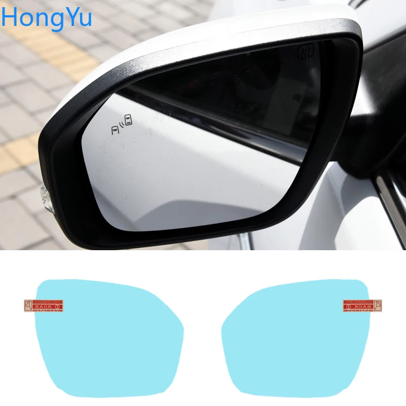 Для Changan CS55 CS 55 Plus 2017 2020 полное покрытие противотуманная пленка для зеркала