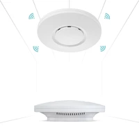 300mbps ceiling wifi ap wireless access point power over ethernet repeater router for smart home and hotel coverage in public