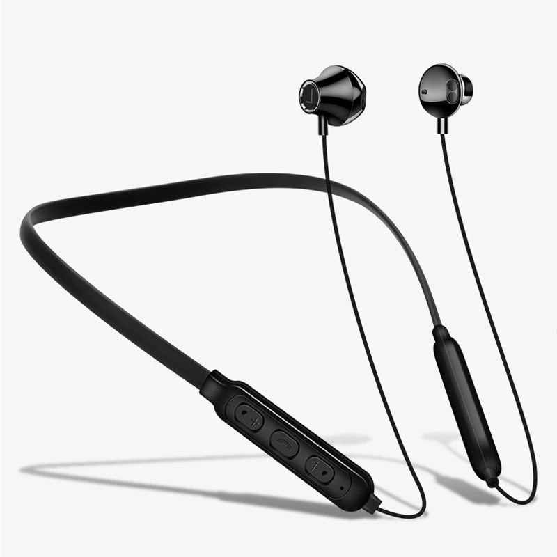 Беспроводные Bluetooth наушники для бега спортивные Samsung Galaxy M21 M31 M11 A30 A40 A5 A51 A71 A8 A6 J7 Note