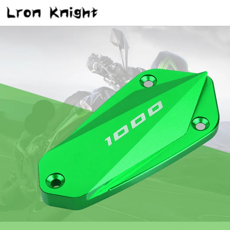 Алюминиевый передний тормозной резервуар для KAWASAKI Z1000 Z 1000 Z1000SX 2011-2019 2018 2017 CNC