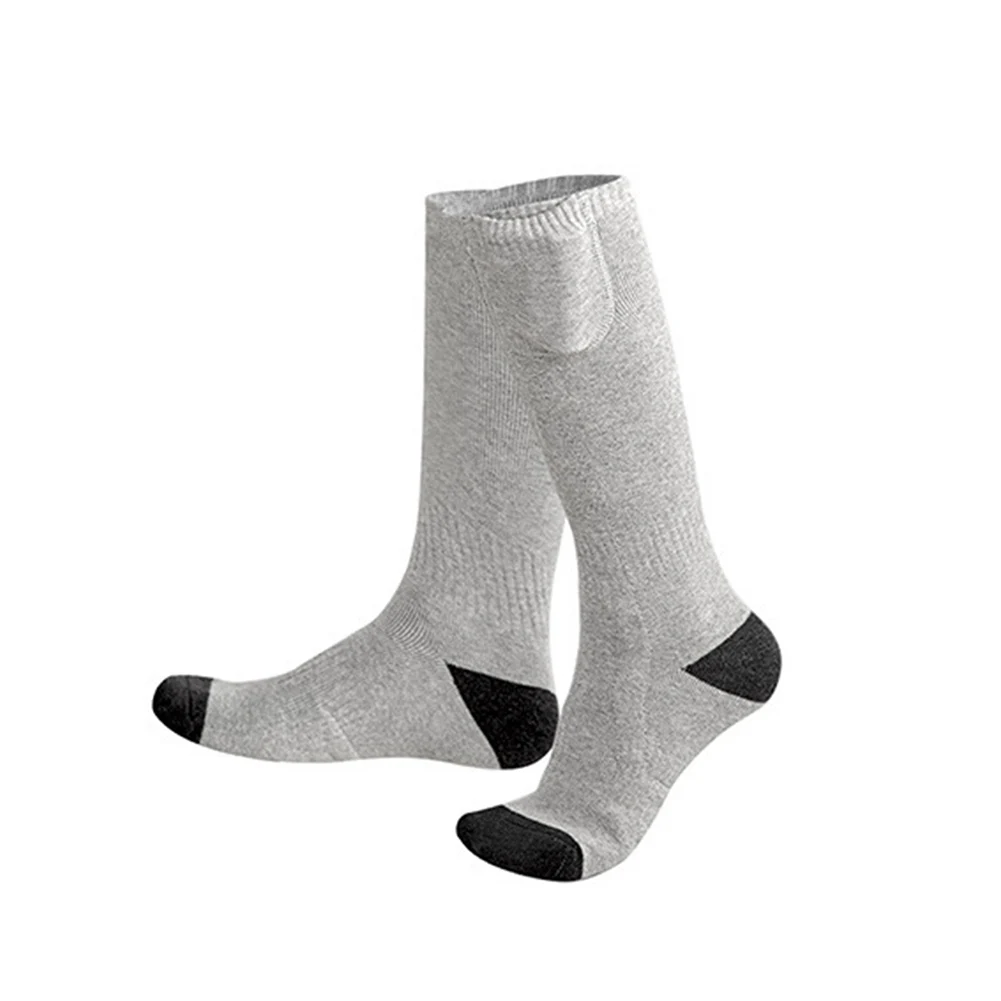 

Remote Control Foot Warmer Electric Heated Rechargeable Electric Heated Socks Heating Socks Up Battery Operated Remote Control