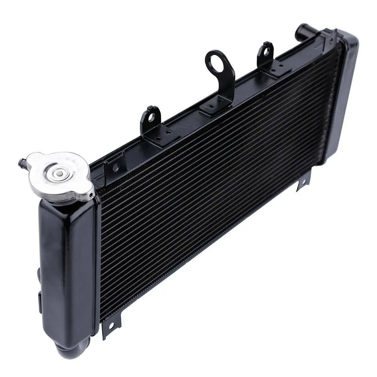 

Motorcycle Radiator Cooler Cooling For Kawasaki Ninja 650 Z650 ER650 2017-2021 2019 2018