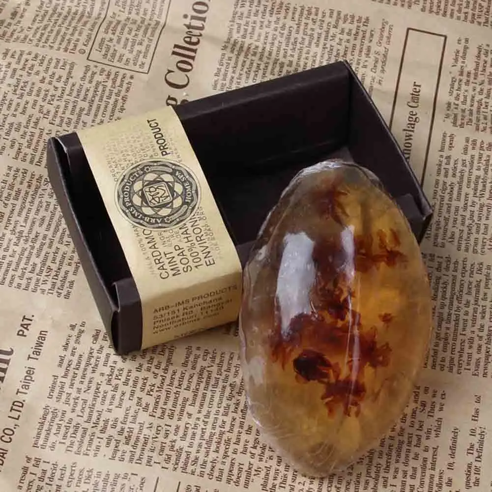 Отбеливающее мыло очищающее масло для лица контроль за лицом эфирное ручной