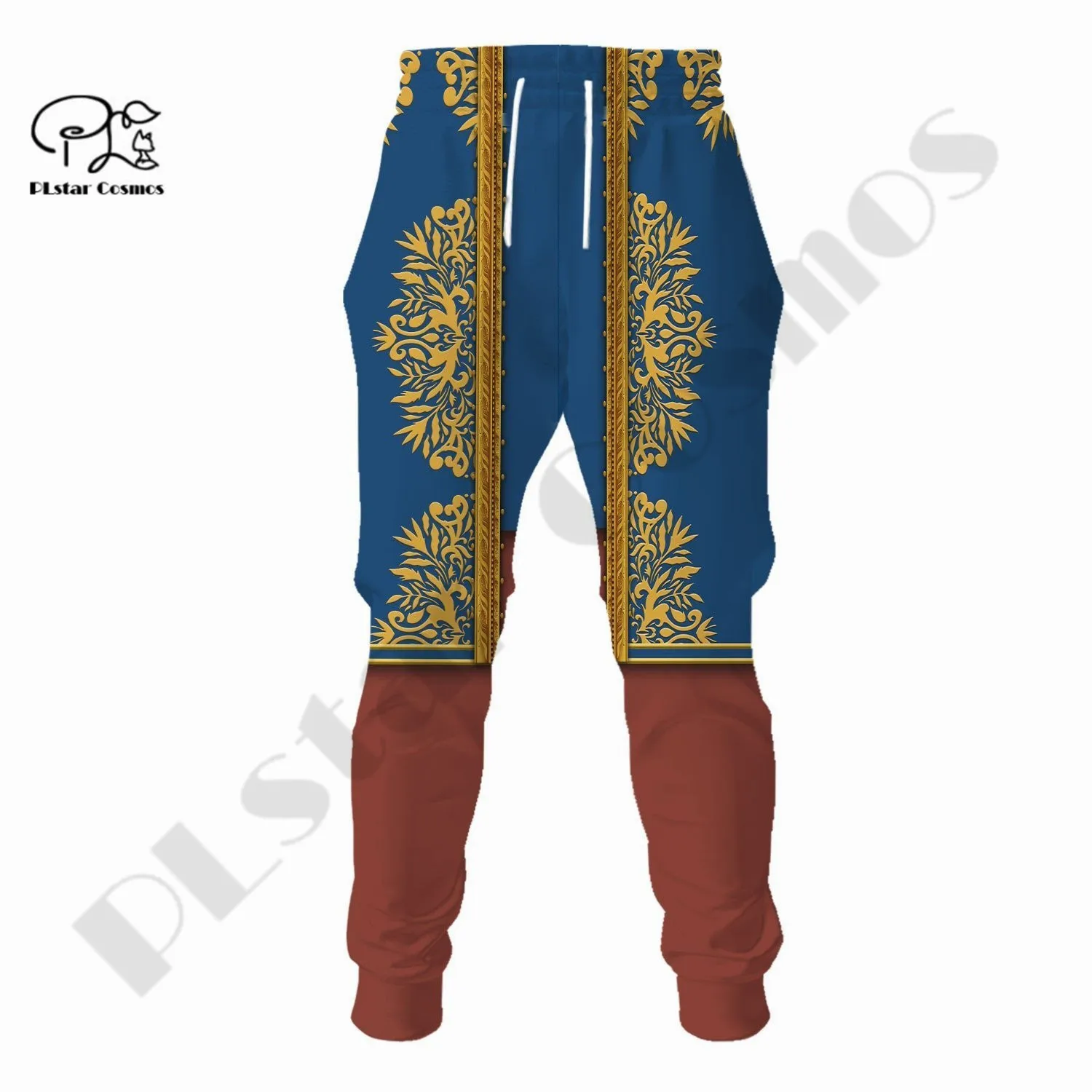 

PLstar Cosmos 3DPrint Cosplay Knight Armor History Royal Funny Unisex Harajuku Streetwear Casual Jogger Autumn Trousers Pants A1