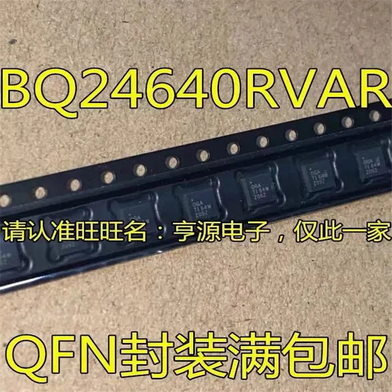 

1-10 шт. BQ24640RVAR BQ24640 OGA QFN16 IC