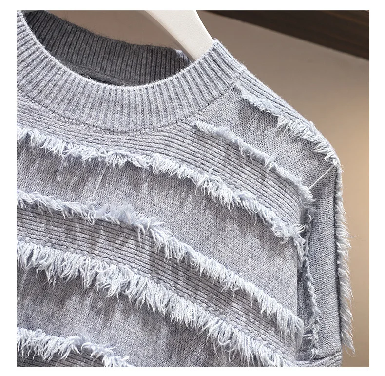 Свитер женский осенне-зимний новинка 2019 корейский стиль куртка для уменьшения