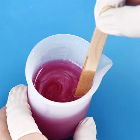 Набор инструментов для работы с эпоксидной смолой 35 шт