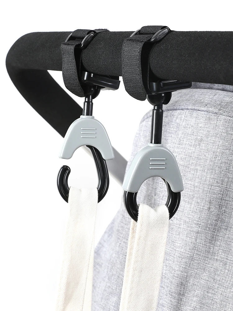 

Stroller hook multifunctional bag hook heavy-duty slip baby artifact children baby stroller bb trolley accessories