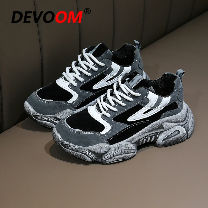 Новые женские кроссовки дышащие теплые спортивные тройные | Спорт и развлечения