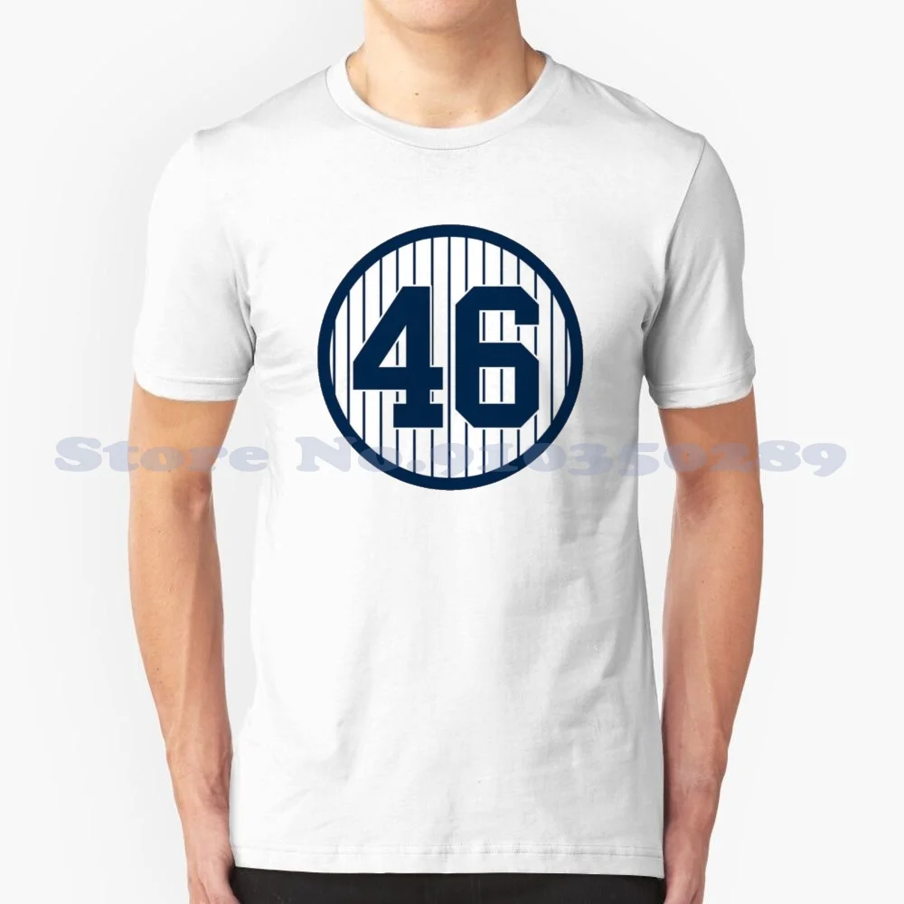 

-#46 Энди Pettitte модная Винтажная футболка, футболки Энди Pettitte Core Four Reggie Jackson мистер октября Мариано Ривера Роджер