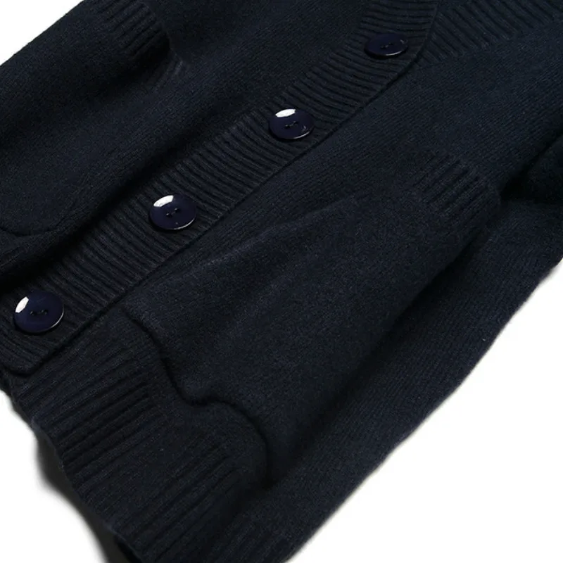 Женский Повседневный свитер новинка Лидер продаж высококачественный кардиган в