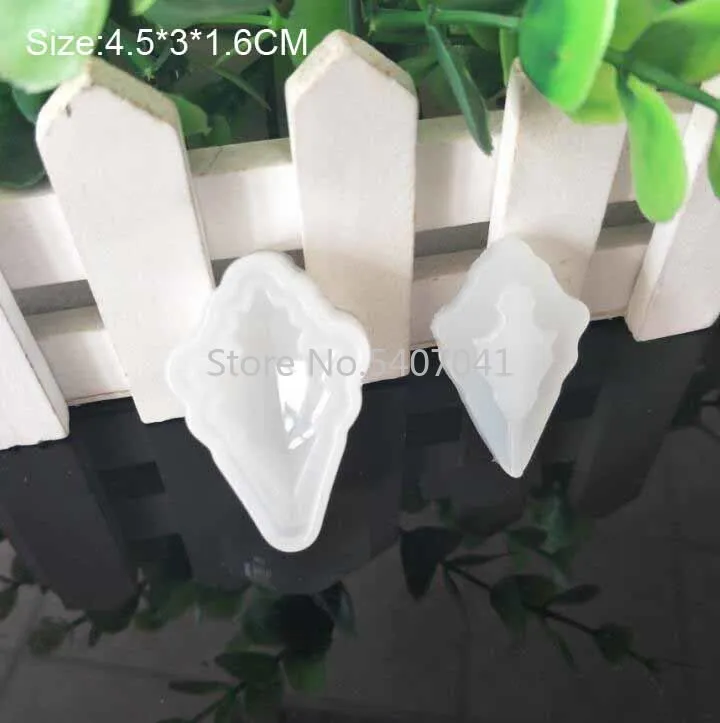 Силиконовые формы для ювелирных изделий с инжекцией водой сделай сам ракушки